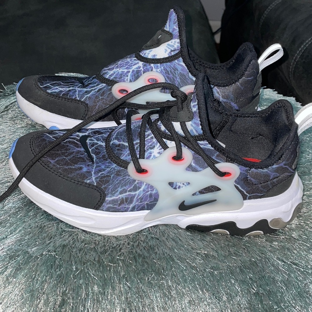 Nike React Presto Lightning Multicolor Bq4002 008 - image 2